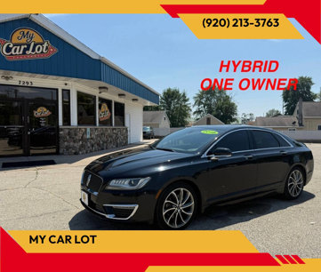 Used 2018 Lincoln MKZ Reserve w/ Magnetic Appearance Package