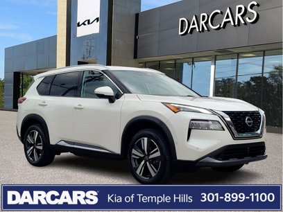 Used 2023 Nissan Rogue SL w/ SL Premium Package