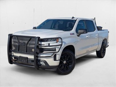 Used 2021 Chevrolet Silverado 1500 RST w/ Z71 Off-Road Package