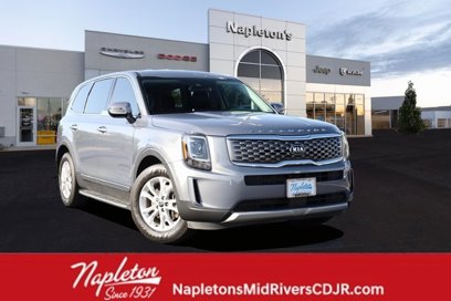 Used 2021 Kia Telluride LX