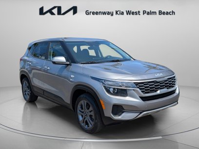 Certified 2022 Kia Seltos LX