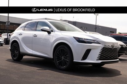 New 2025 Lexus RX 350 Premium