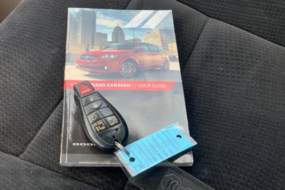 Used 2014 Dodge Grand Caravan SXT