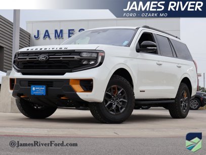New 2025 Ford Expedition Tremor