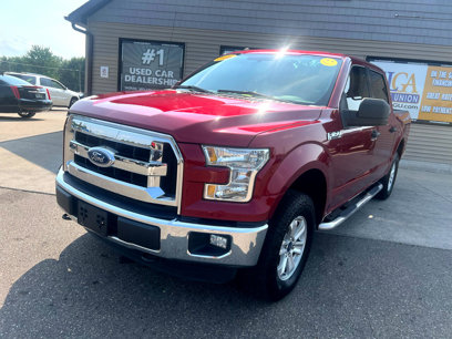 Used 2016 Ford F150 XLT