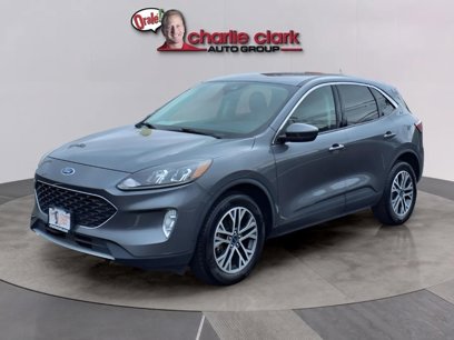 Used 2022 Ford Escape SEL