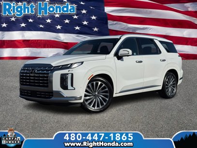 Used 2024 Hyundai Palisade Calligraphy