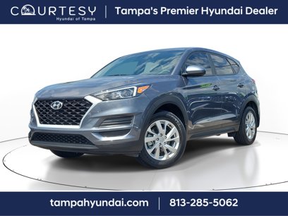 Used 2021 Hyundai Tucson SE