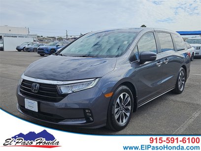 Certified 2024 Honda Odyssey EX-L