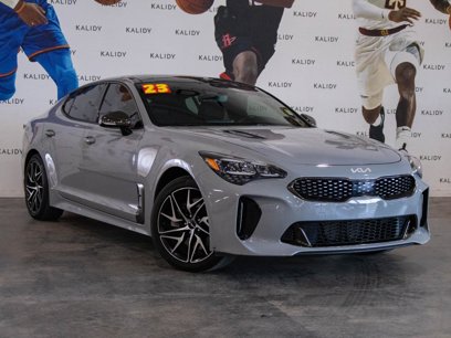 Used 2023 Kia Stinger GT-Line w/ Sun & Sound Package