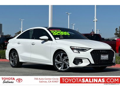 Used 2023 Audi A3 2.0T Premium Plus w/ Premium Plus Package