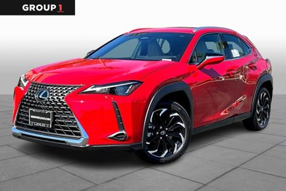 New 2025 Lexus UX 300h FWD