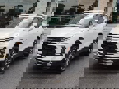 Used 2023 Chevrolet Blazer LT