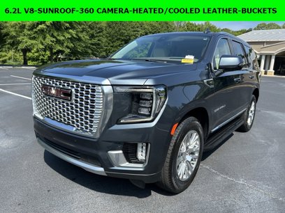 Used 2021 GMC Yukon Denali