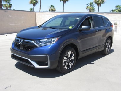 Certified 2020 Honda CR-V LX