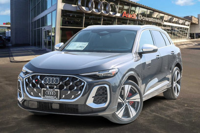 New 2025 Audi SQ5 Premium Plus