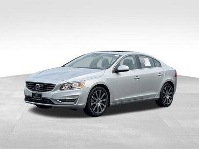 Used 2017 Volvo S60 T5 Inscription