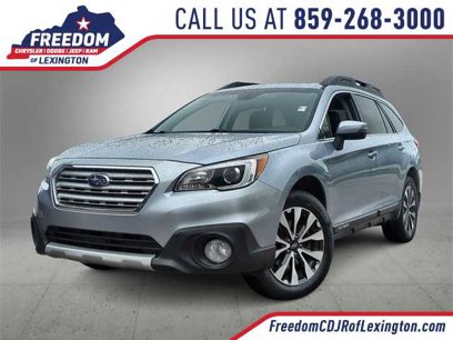 Used 2017 Subaru Outback 3.6R Limited