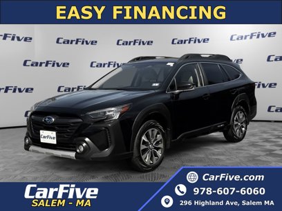 Used 2024 Subaru Outback Limited
