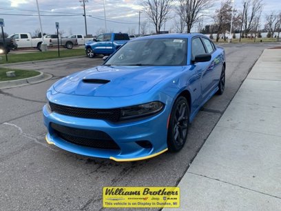 New 2023 Dodge Charger R/T w/ Plus Group