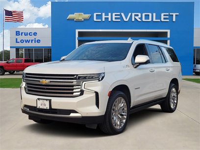 Used 2023 Chevrolet Tahoe High Country w/ Premium Package 2
