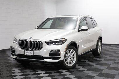 Used 2021 BMW X5 xDrive40i w/ Premium Package