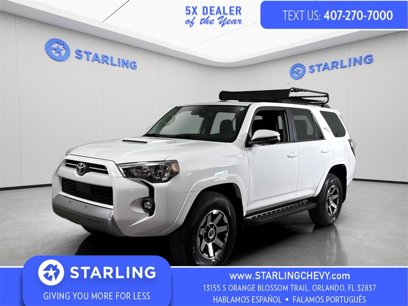 Used 2023 Toyota 4Runner TRD Off-Road Premium