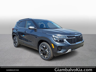 New 2025 Kia Seltos EX