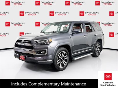 Used 2020 Toyota 4Runner Limited