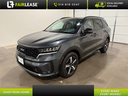 Used 2022 Kia Sorento EX w/ Panoramic Sunroof Package