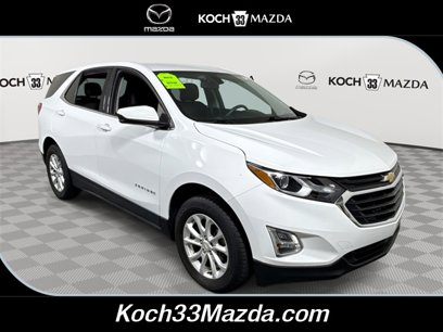 Used 2019 Chevrolet Equinox LT