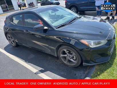 Used 2019 Hyundai Veloster 2.0