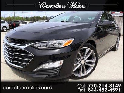 Used 2022 Chevrolet Malibu Premier