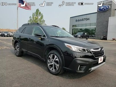 Certified 2022 Subaru Outback Limited