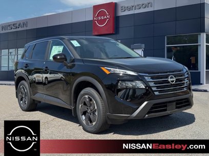 New 2025 Nissan Rogue SV