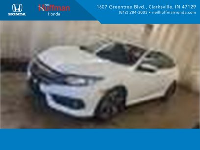 Used 2016 Honda Civic EX-L