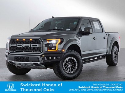 Used 2019 Ford F150 Raptor w/ Equipment Group 802A Luxury