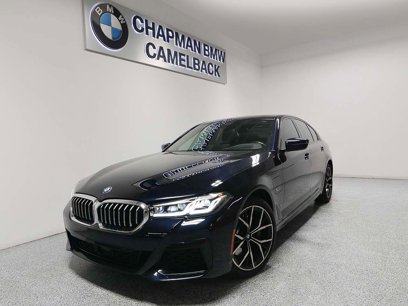 Certified 2022 BMW 530e w/ Premium Package