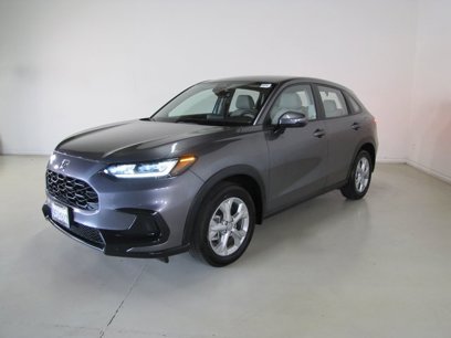 Certified 2023 Honda HR-V LX