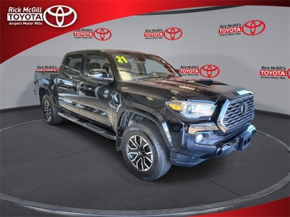 Used 2021 Toyota Tacoma TRD Sport w/ Technology Package