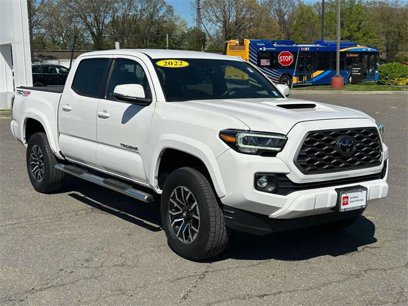 Certified 2022 Toyota Tacoma SR