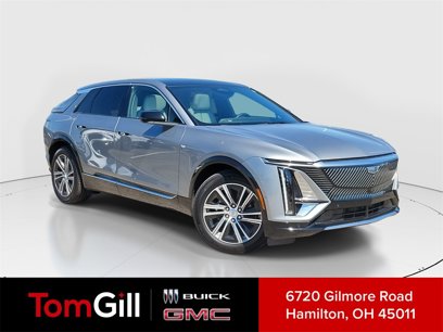 Used 2024 Cadillac Lyriq Luxury
