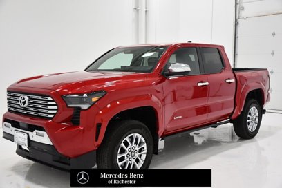 Used 2024 Toyota Tacoma Limited