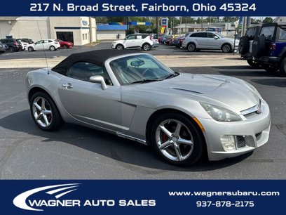 Used 2008 Saturn Sky Red Line