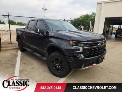 Used 2023 Chevrolet Silverado 1500 ZR2 w/ Technology Package