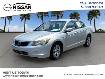 Used 2010 Honda Accord LX-P