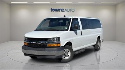 Used 2019 Chevrolet Express 3500 LT w/ LT Preferred Equipment Group
