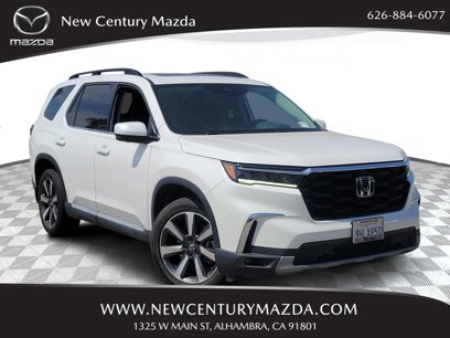 Used 2023 Honda Pilot Elite