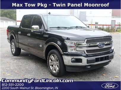 Used 2019 Ford F150 King Ranch w/ Equipment Group 601A Luxury