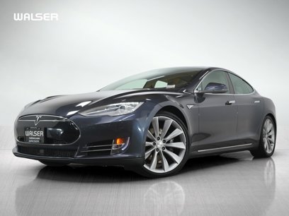 Used 2016 Tesla Model S 90D